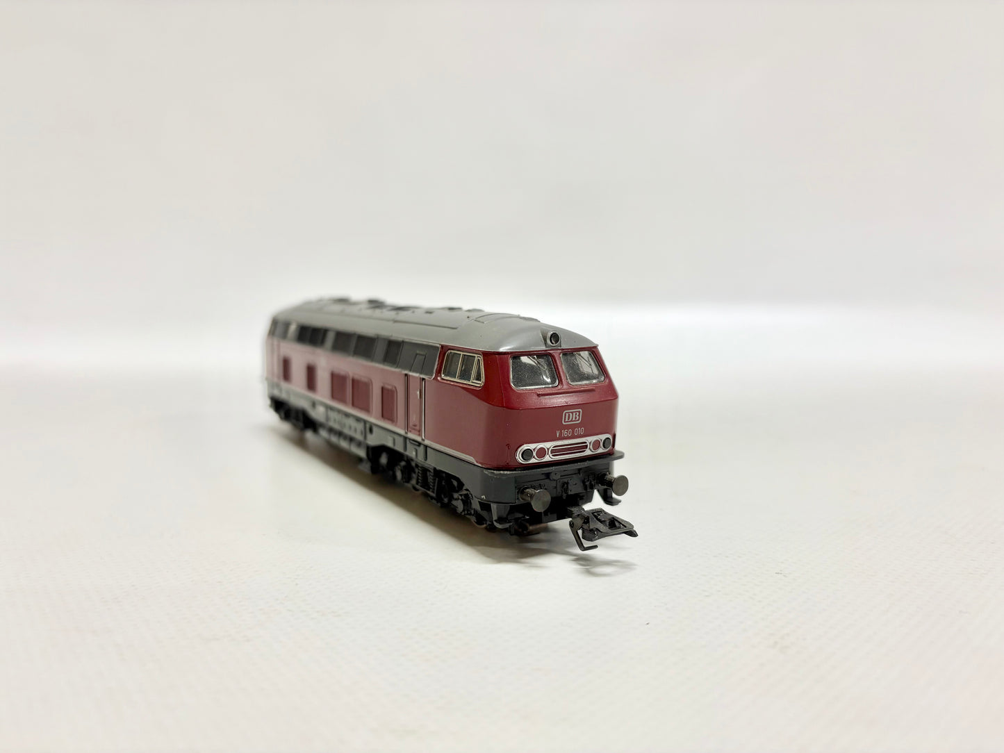 Märklin 3675 Digital Diesellok V160 010 DB AC H0