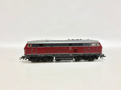 Märklin 3675 Digital Diesellok V160 010 DB AC H0