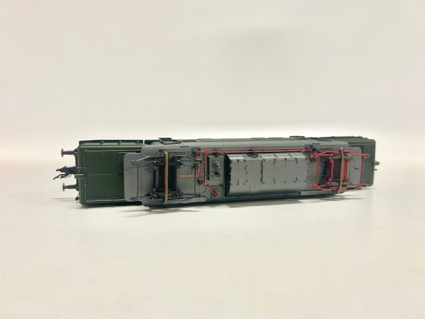 Roco 04168A E-Lok Br 194 Deutsches Krokodil DB DC H0