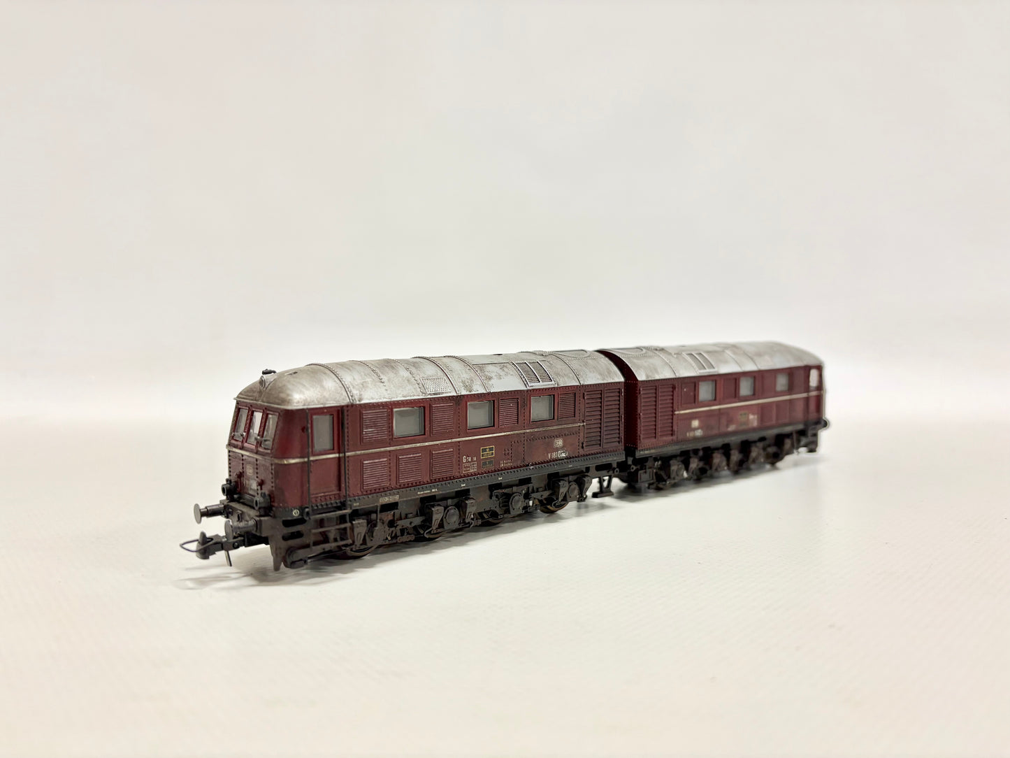 Lima AC Diesellok DEFEKT Br V188 002 DB AC H0