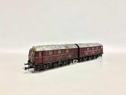 Lima AC Diesellok DEFEKT Br V188 002 DB AC H0