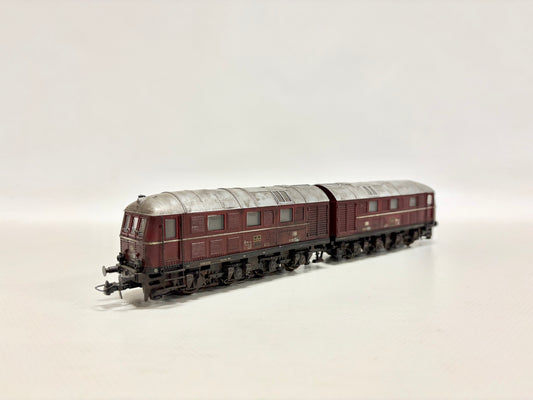 Lima AC Diesellok DEFEKT Br V188 002 DB AC H0