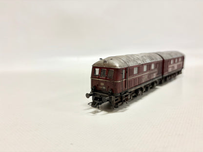Lima AC Diesellok DEFEKT Br V188 002 DB AC H0