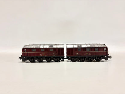 Lima AC Diesellok DEFEKT Br V188 002 DB AC H0