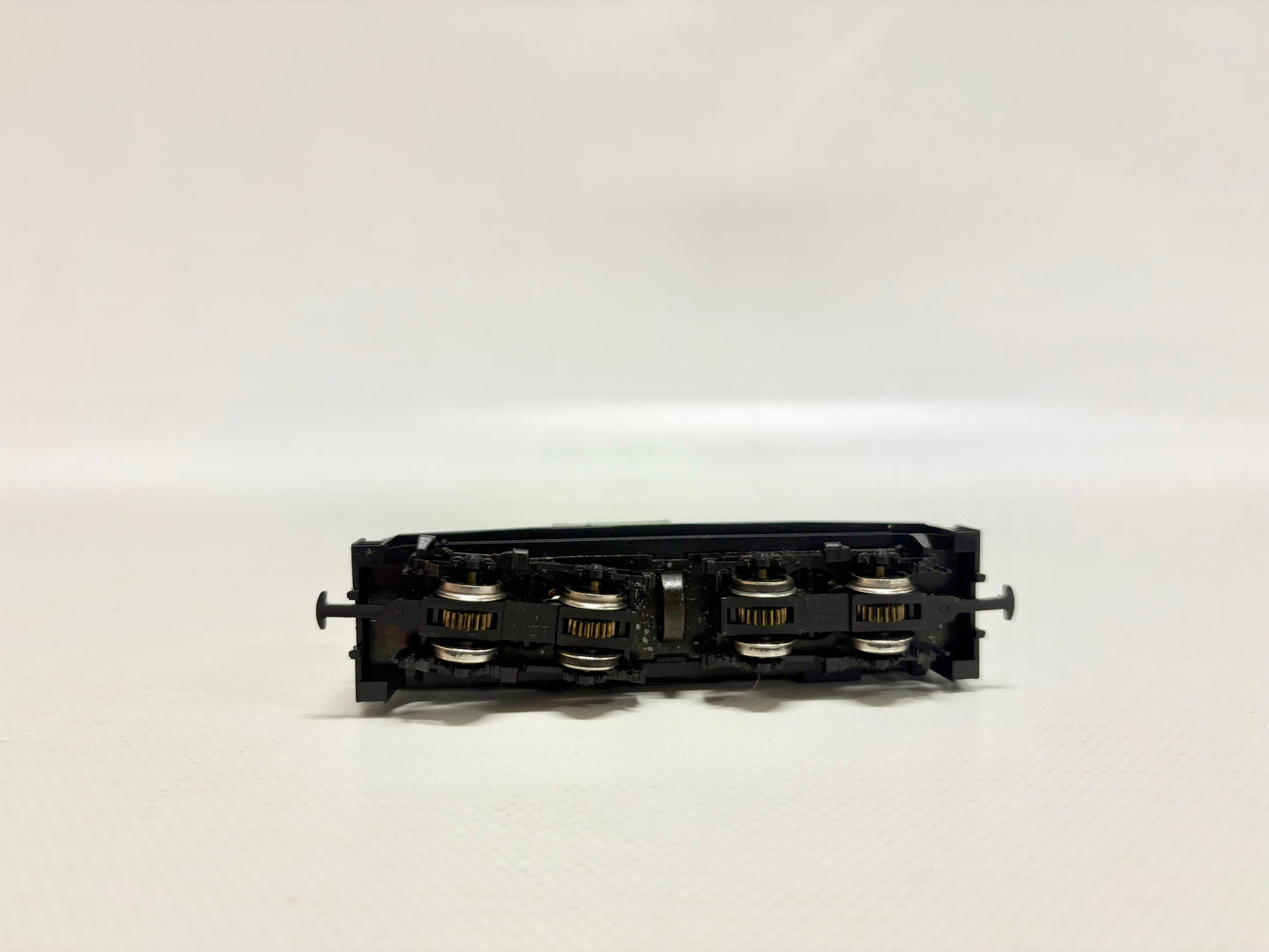 Bemo 1102 Zugpackung Diesellok + Personenwagen Neustädter Kreisbahn AG H0e
