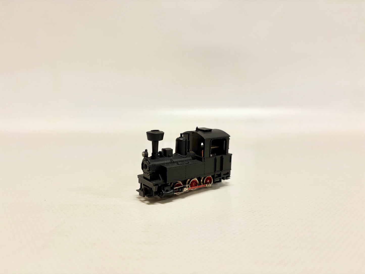 Roco 4100 Dampflok "Berta" H0e