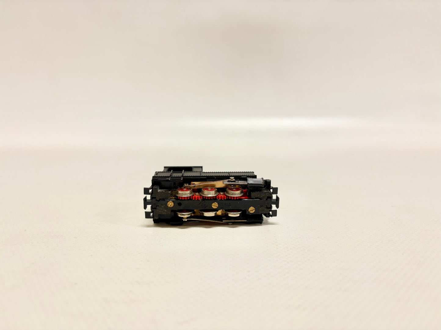 Roco 4100 Dampflok "Berta" H0e