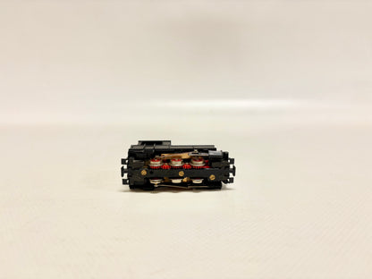 Roco 4100 Dampflok "Berta" H0e