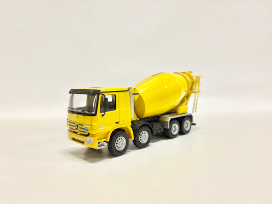 Schuco Liebherr Betonmischer Mercedes-Benz M 1:50 Automodell