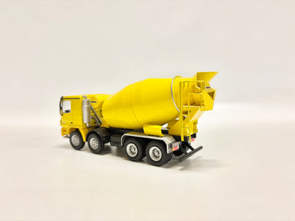 Schuco Liebherr Betonmischer Mercedes-Benz M 1:50 Automodell