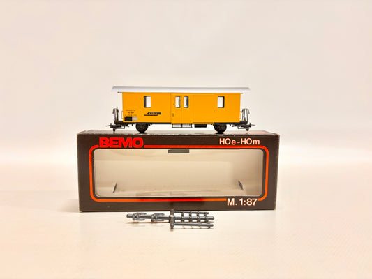 Bemo 2270 Werkzeugwagen RhB H0e