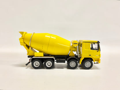 Schuco Liebherr Betonmischer Mercedes-Benz M 1:50 Automodell
