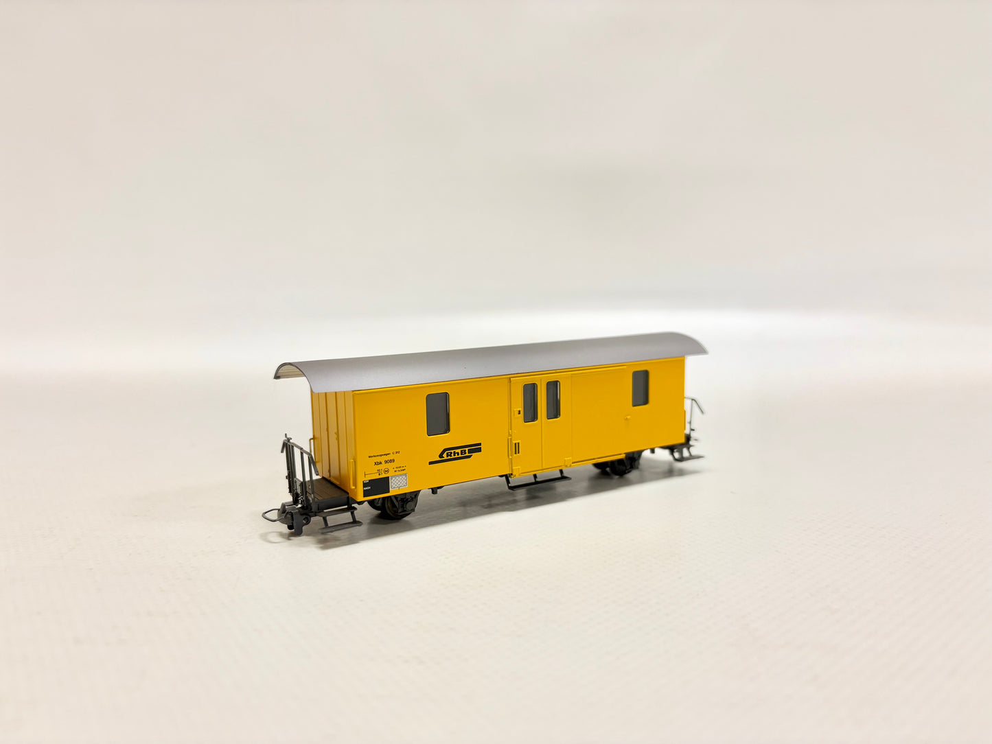 Bemo 2270 Werkzeugwagen RhB H0e