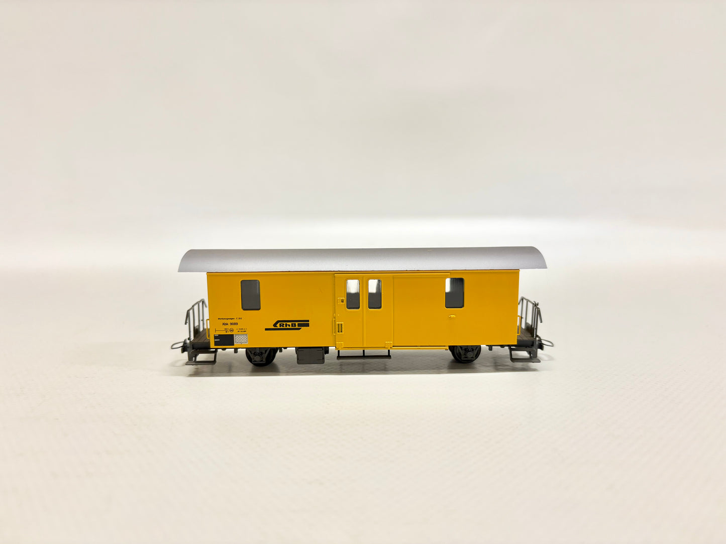 Bemo 2270 Werkzeugwagen RhB H0e
