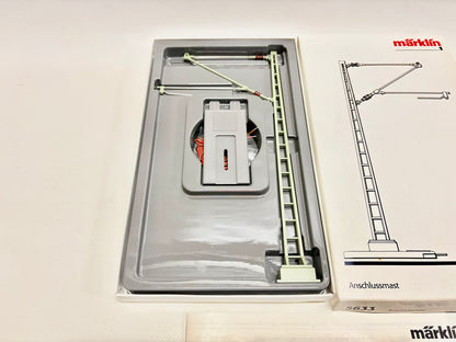 Märklin 5633 Fahrleitungsmast Spur 1