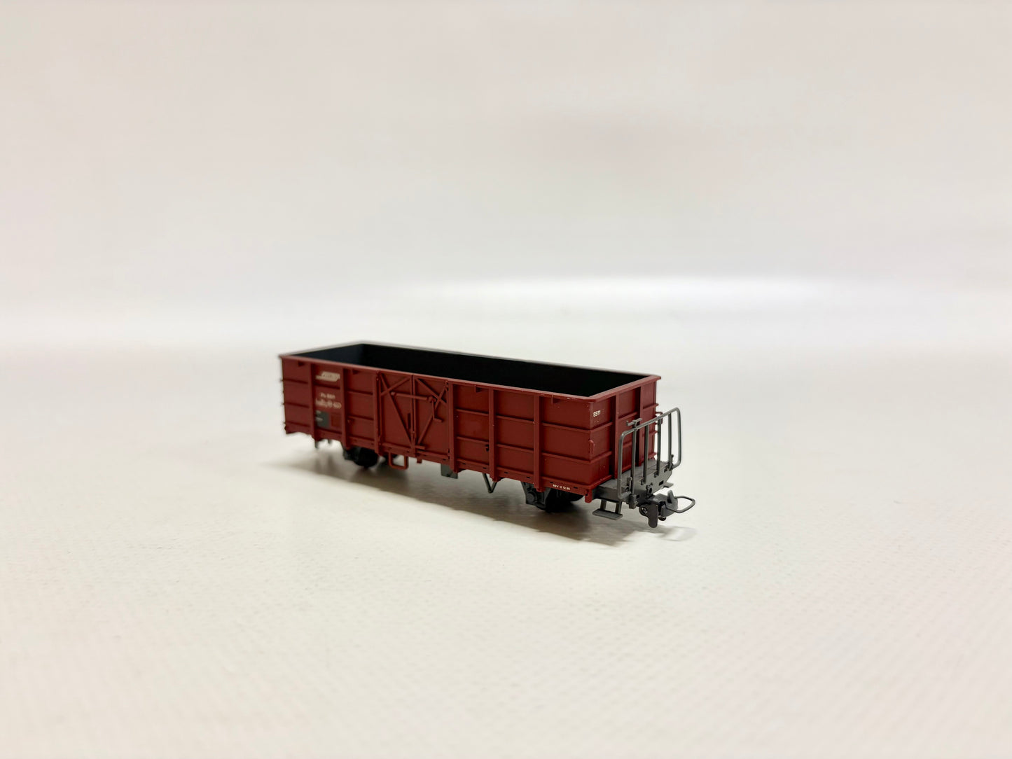 Bemo 2055 Niederbordwagen RhB H0e