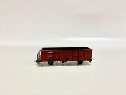 Bemo 2055 Niederbordwagen RhB H0e