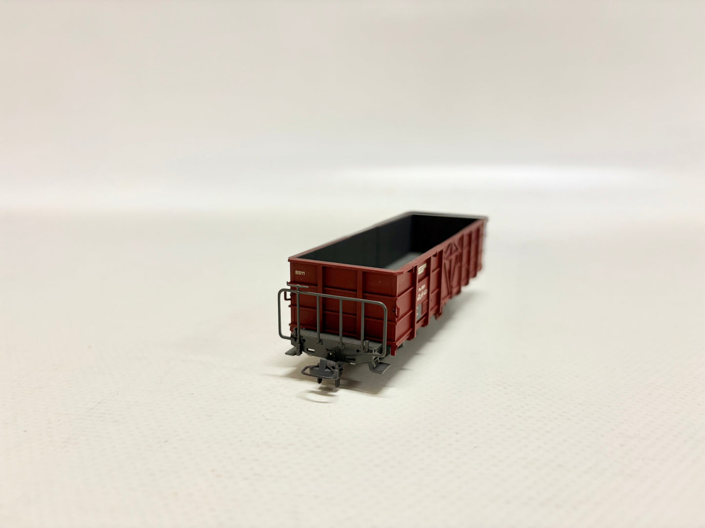 Bemo 2055 Niederbordwagen RhB H0e