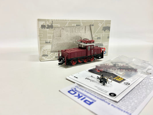 Piko 51071 DSS E-Lok Br 163 003-7 DB DC H0