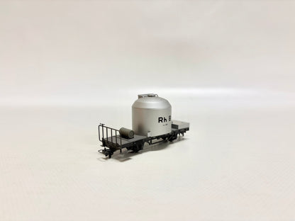 Bemo 2052 Zementsilowagen "Mohrenkopf" RhB H0e