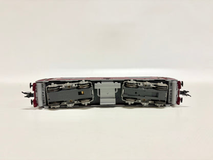 Piko 51020 DSS E-Lok Br 180 012-7 Zweisystemlok DR DC H0