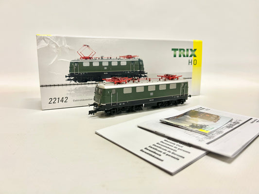 Trix 22142 DSS E-Lok E41 219 DB DC H0