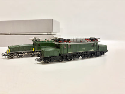 Märklin 3300 E-Lok Krokodil-Set Br 194 Db & Be 6/8 SBB AC H0