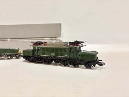 Märklin 3300 E-Lok Krokodil-Set Br 194 Db & Be 6/8 SBB AC H0