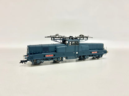 Trix 22361 DSS E-Lok BB 12000 "Bügeleisen" SNCF DC H0