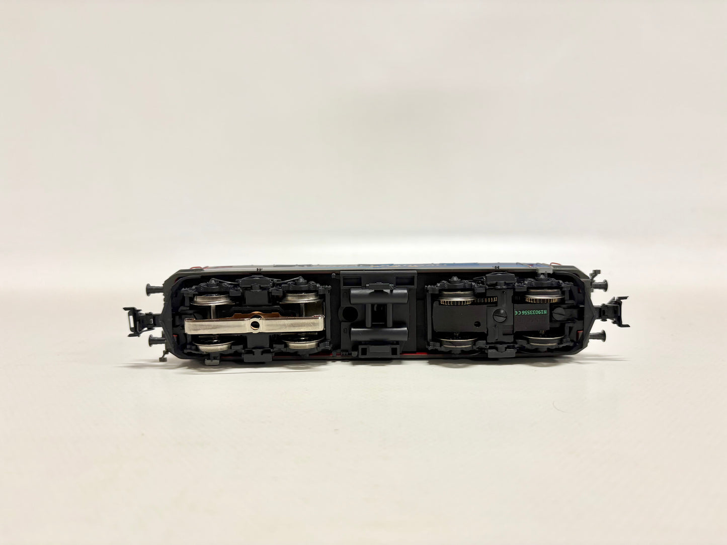 Märklin 37306 Mfx+ Digital & Sound E-Lok Re 4/4 II "Zugkraft Aargau" SBB AC H0