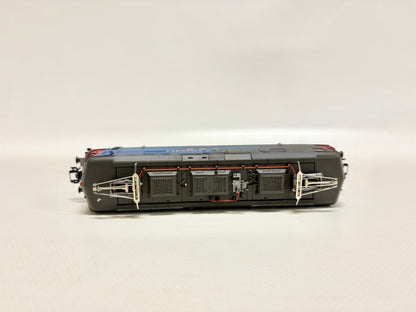 Märklin 37306 Mfx+ Digital & Sound E-Lok Re 4/4 II "Zugkraft Aargau" SBB AC H0