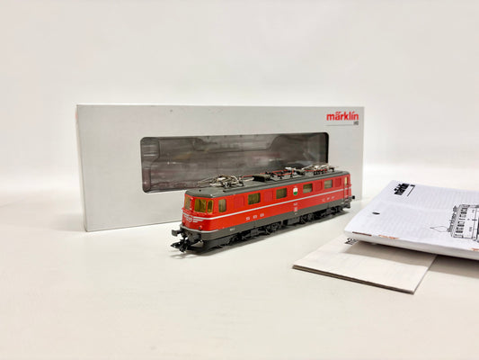 Märklin 37361 Mfx-Digital & Sound E-Lok Ae 6/6 SBB AC H0