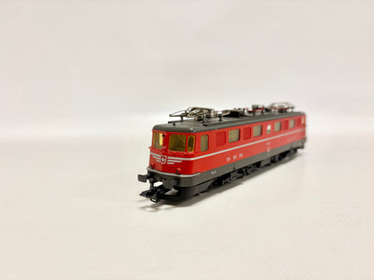 Märklin 37361 Mfx-Digital & Sound E-Lok Ae 6/6 SBB AC H0