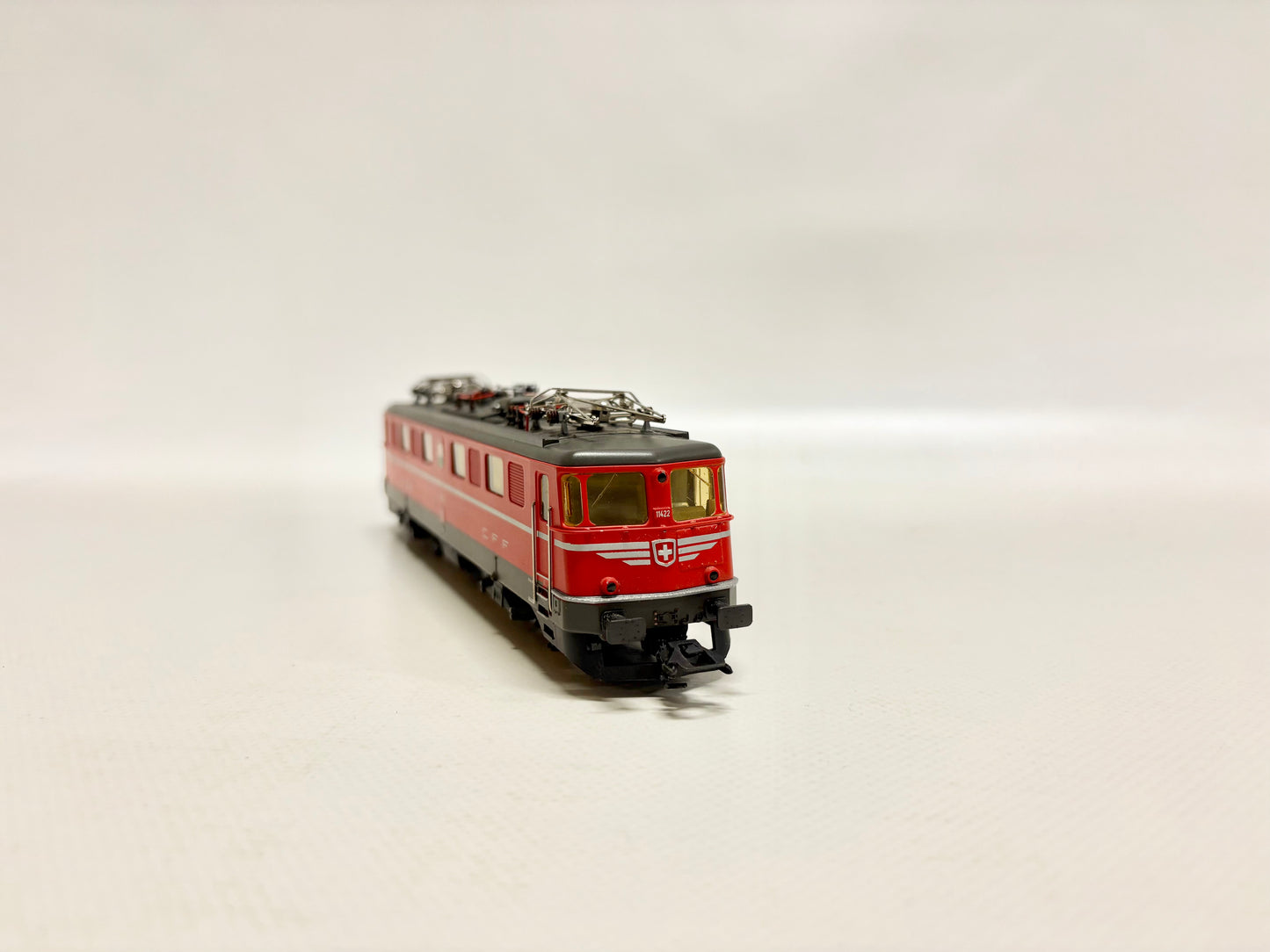 Märklin 37361 Mfx-Digital & Sound E-Lok Ae 6/6 SBB AC H0