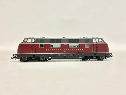 Märklin 37806 Mfx+ Digital Sound Diesellok V200 052 DB H0