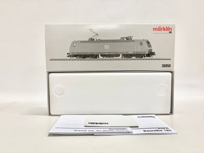 Märklin 36850 Leerkarton E-Lok Br 185 DB H0