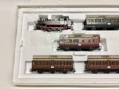 Märklin 28456 Digital Zugpackung "Berliner Vorortverkehr" K.P.E.V AC H0