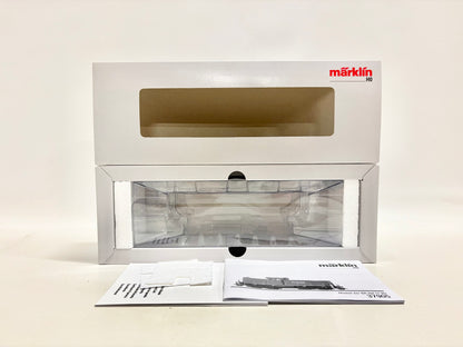 Märklin 37905 Leerkarton Diesellok Br 294 DB H0