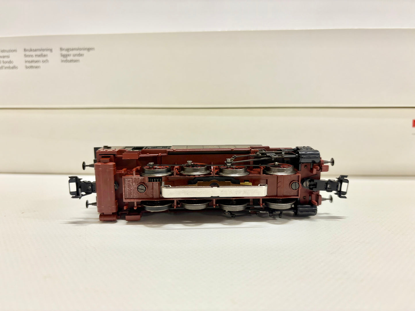 Märklin 28456 Digital Zugpackung "Berliner Vorortverkehr" K.P.E.V AC H0
