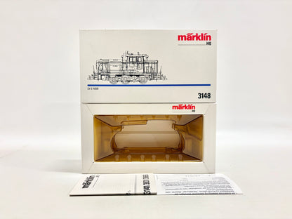 Märklin 3148 Leerkarton Diesellok Di 5 NSB NSB H0