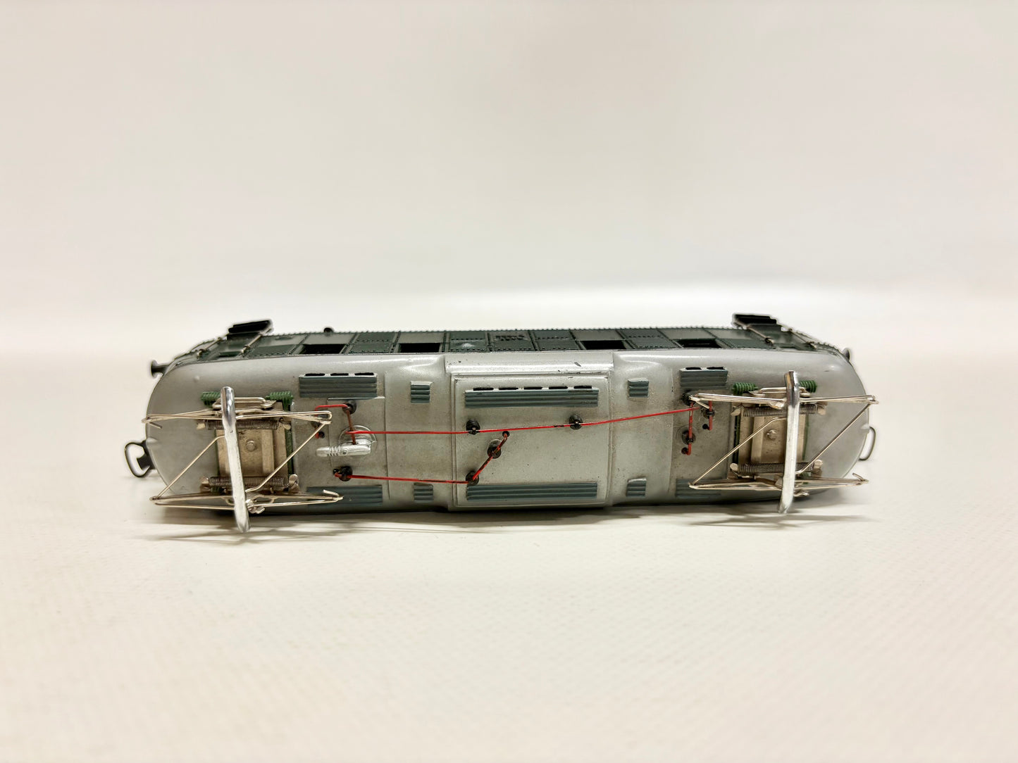 Märklin 3024 Digital-Umbau E 18 35 DB AC H0