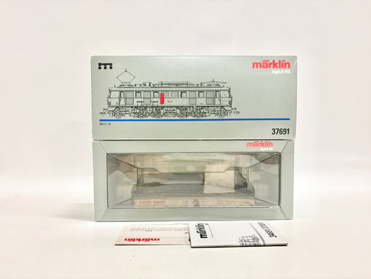 Märklin 37691 Leerkarton E-Lok E19 DRG H0