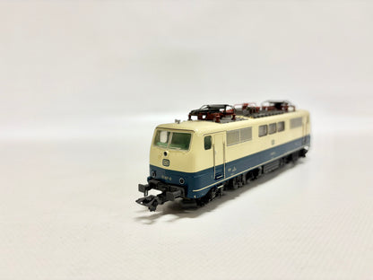 Märklin 37316 Mfx-Digital + Sound E-Lok Br 111 147-0 DB AC H0