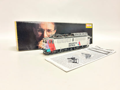 Brawa 0205.2 DSS E-Lok E42 Helvetia Patria DC H0