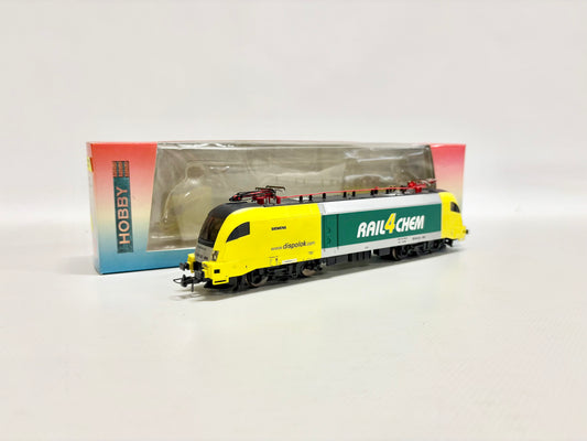 Piko 57219 AC Digital E-Lok Br ES 64 U2-005 Dispolok Rail4Chem H0