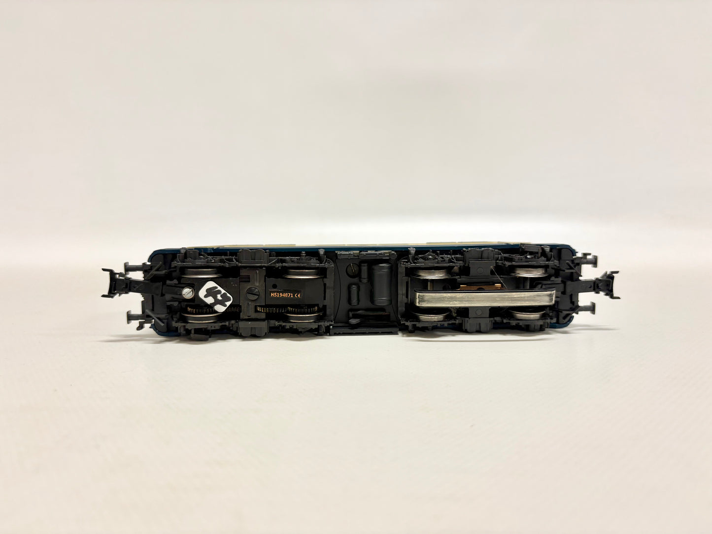 Märklin 37316 Mfx-Digital + Sound E-Lok Br 111 147-0 DB AC H0