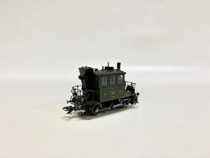 Märklin 3686 Digital Dampflok PtL 2/2 Glaskasten K.Bay.Sts.B AC H0