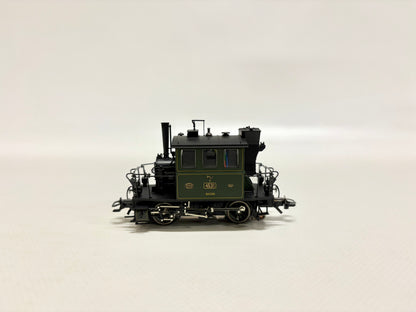 Märklin 3686 Digital Dampflok PtL 2/2 Glaskasten K.Bay.Sts.B AC H0