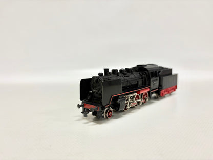 Märklin 3003 Dampflok Br 24 058 DB AC H0