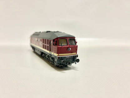 Brawa 0312 DSS Diesellok Br 130 101-9 Ludmilla DR DC H0